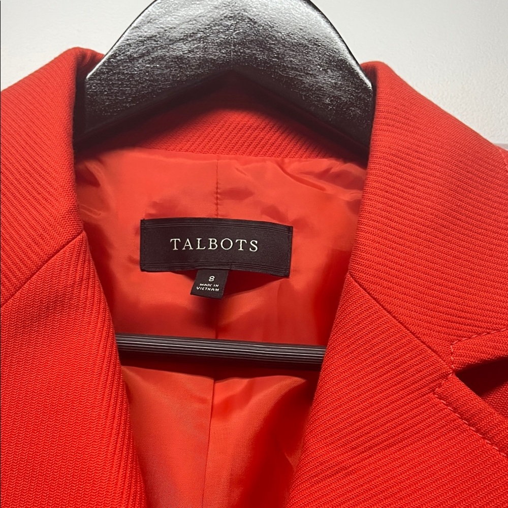 Talbots Blazer - Picture 10 of 13